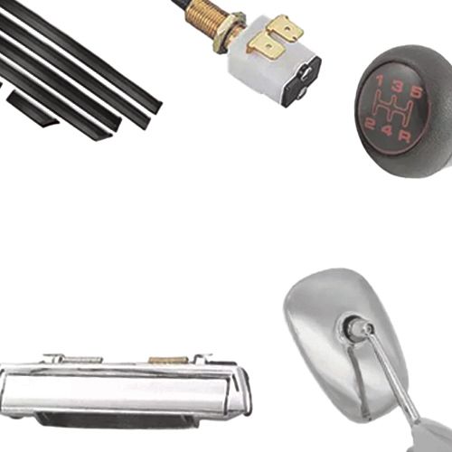 Peugeot 205 için Vites Topuzu